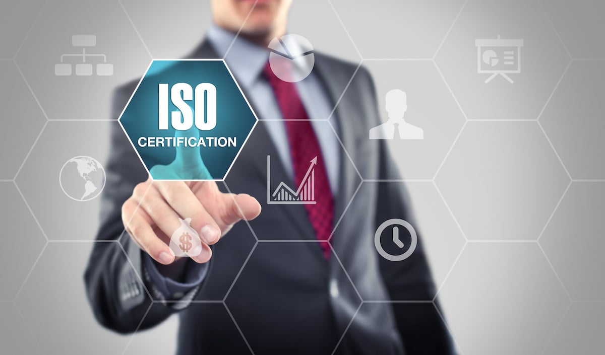 PageFreezer Achieves ISO 27001 Certification
