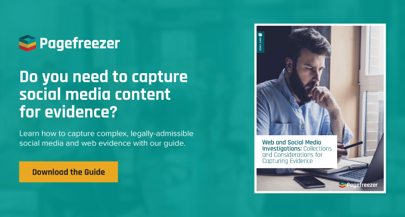 Pagefreezer-Blog-Web-and-Social-media-investigations-collections
