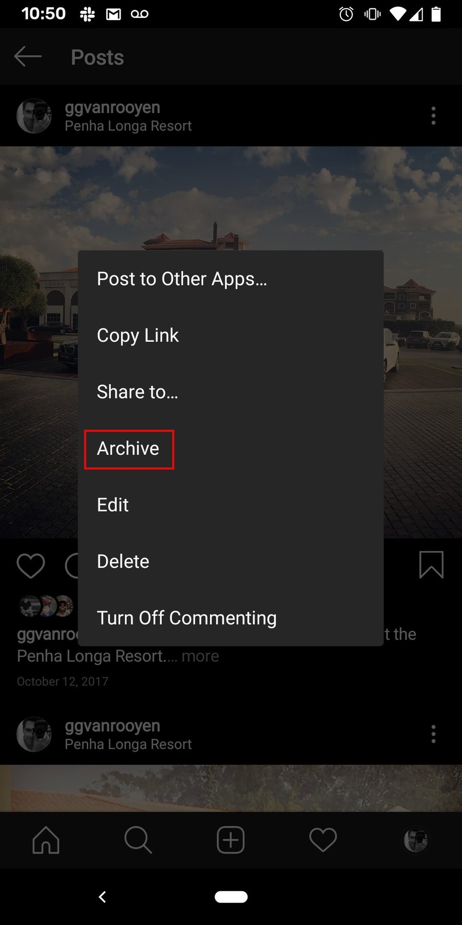 How to Archive an Instagram Account