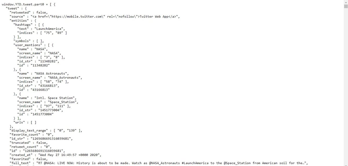 What Is a JSON File? And What Role Does It Play in eDiscovery?